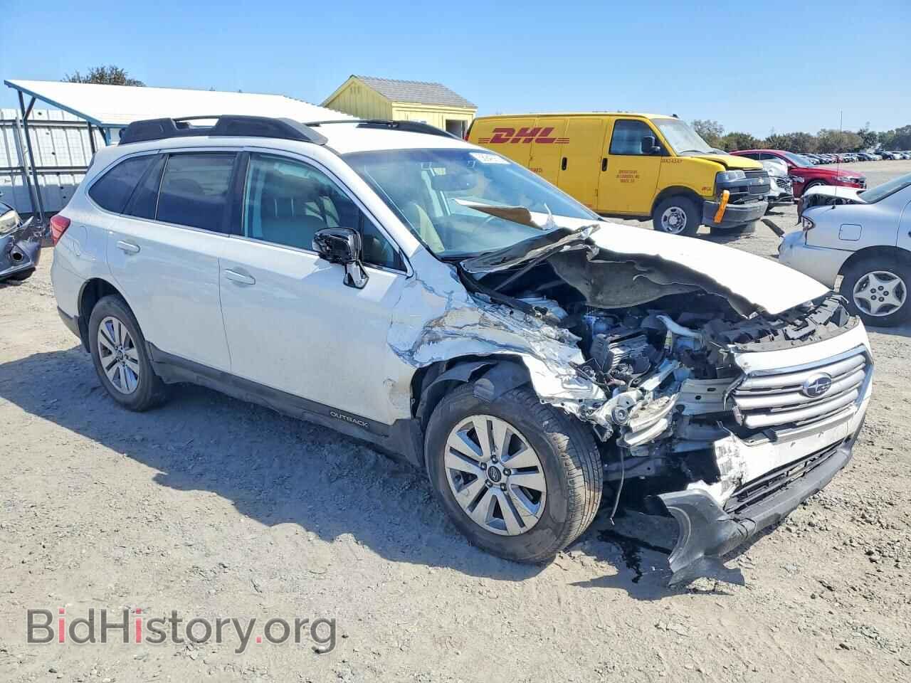 2015 SUBARU OUTBACK - VIN: 4S4BSBFC6F3284172 - Photo 4