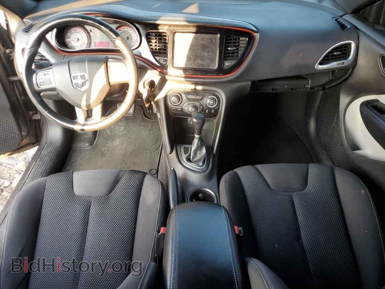 2015 DODGE DART - VIN: 1C3CDFBB5FD181184 - Фото 8