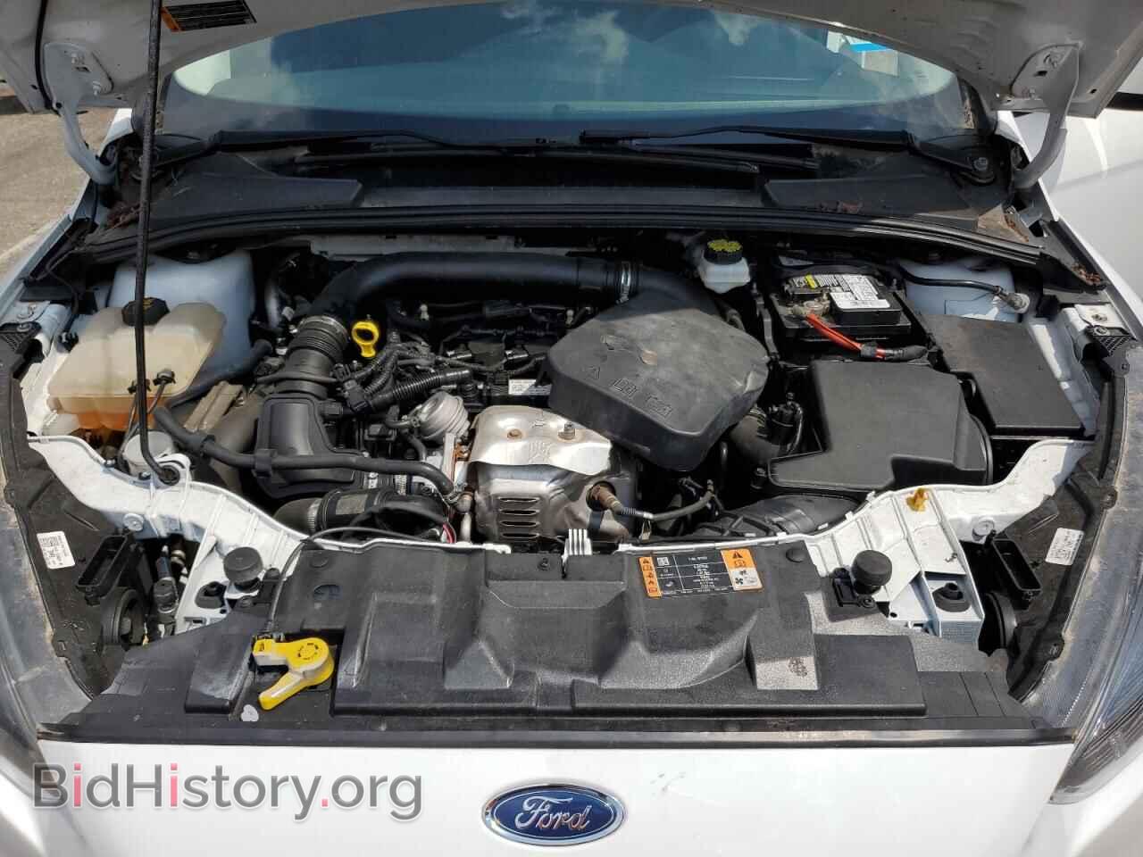 2018 FORD FOCUS - VIN: 1FADP3FE5JL257209 - Фото 11