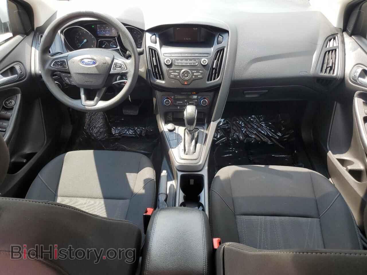 2018 FORD FOCUS - VIN: 1FADP3FE5JL257209 - Фото 8