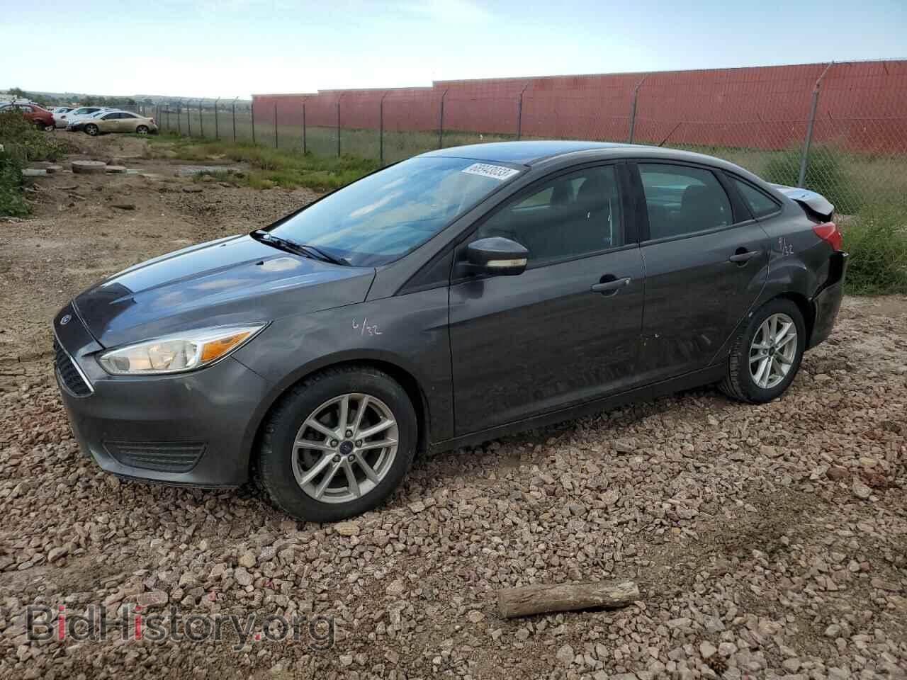 Фотография 1FADP3F2XGL351942 - FORD FOCUS 2016