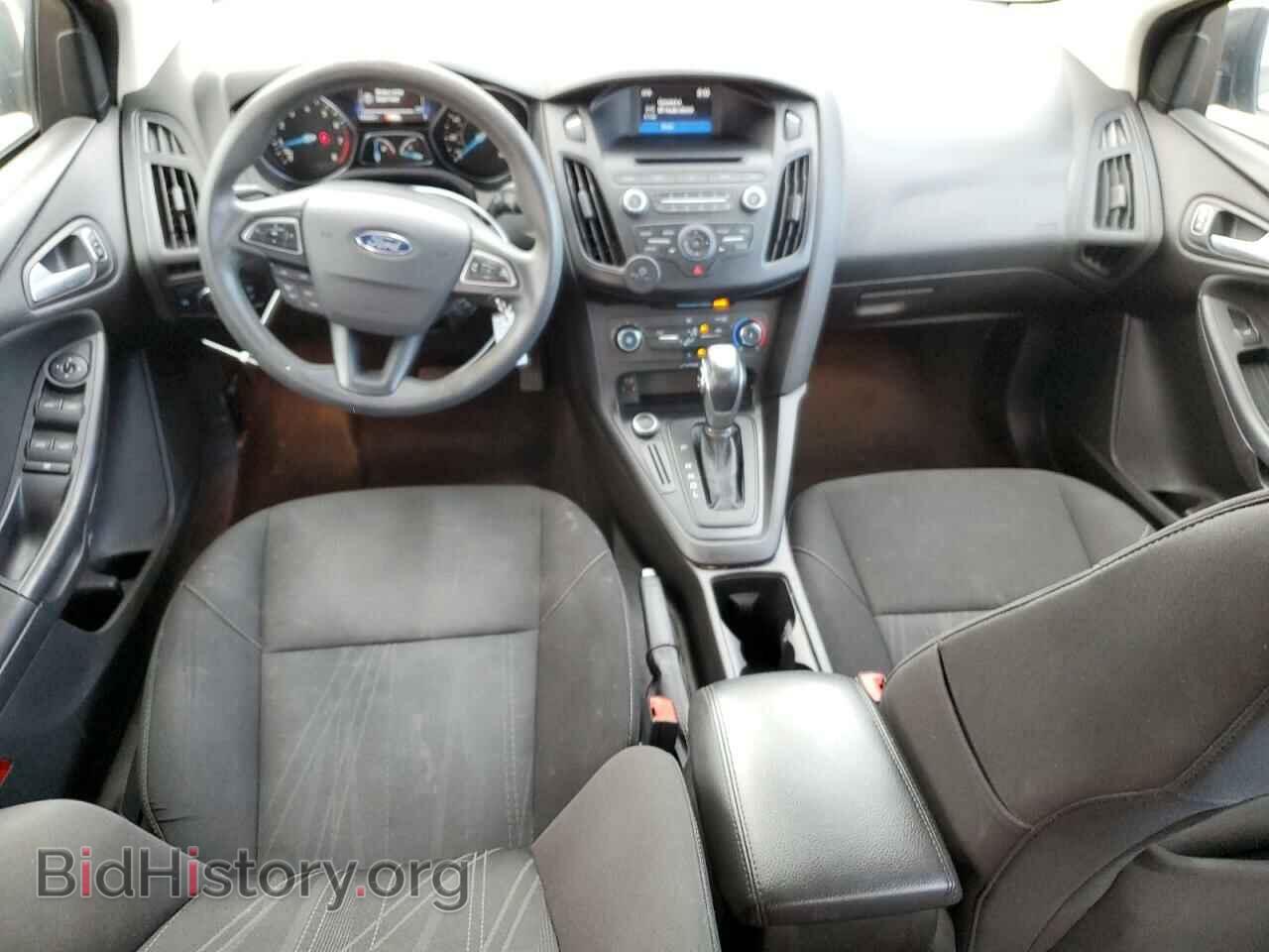 2016 FORD FOCUS - VIN: 1FADP3F2XGL351942 - Фото 8