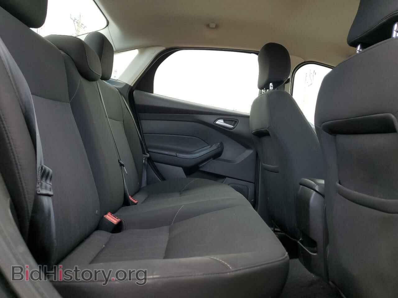 2016 FORD FOCUS - VIN: 1FADP3F2XGL351942 - Фото 10