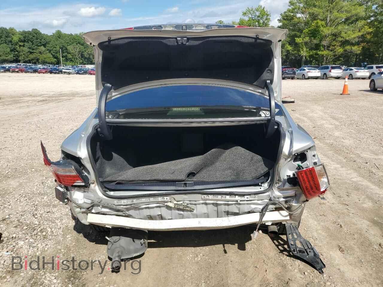 2014 LEXUS ES350 - VIN: JTHBK1GG4E2100141 - Фото 6