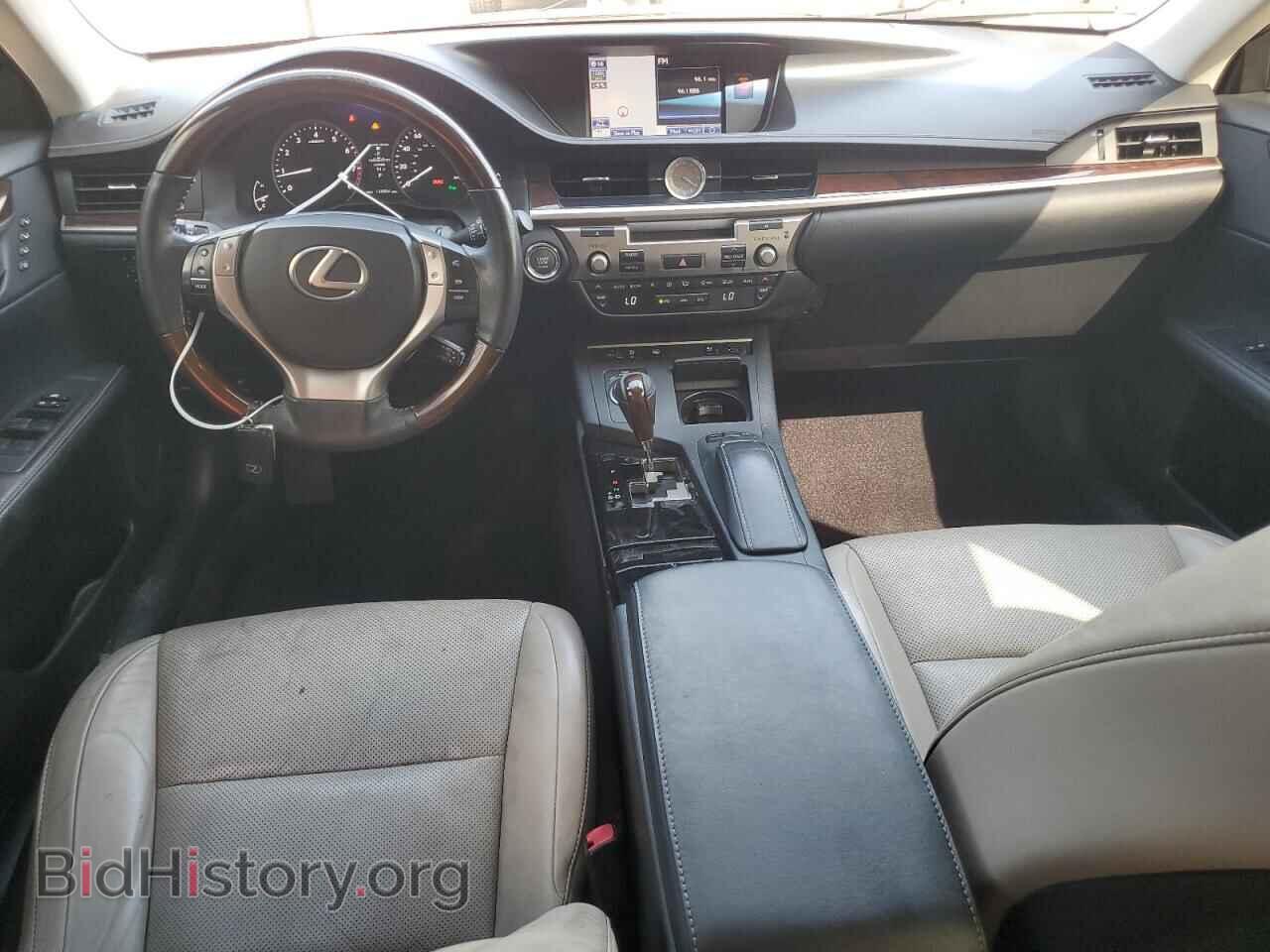 2014 LEXUS ES350 - VIN: JTHBK1GG4E2100141 - Фото 8