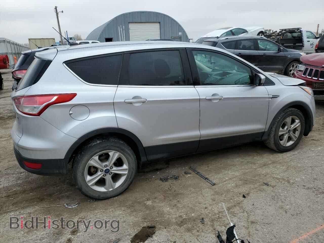 2015 FORD ESCAPE - VIN: 1FMCU0G70FUB72465 - Фото 3