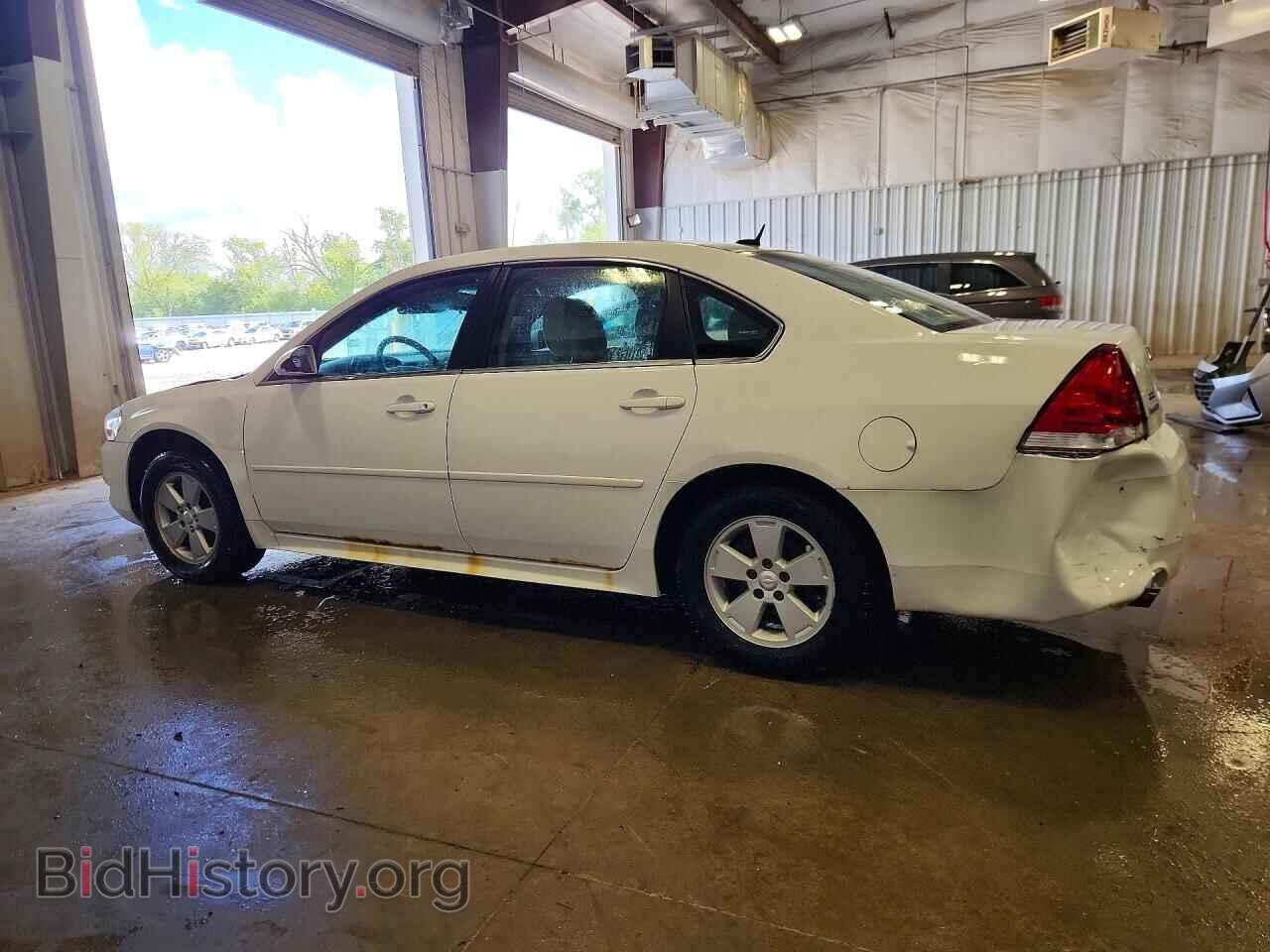 2014 CHEVROLET IMPALA - VIN: 2G1WA5E36E1170262 - Photo 2