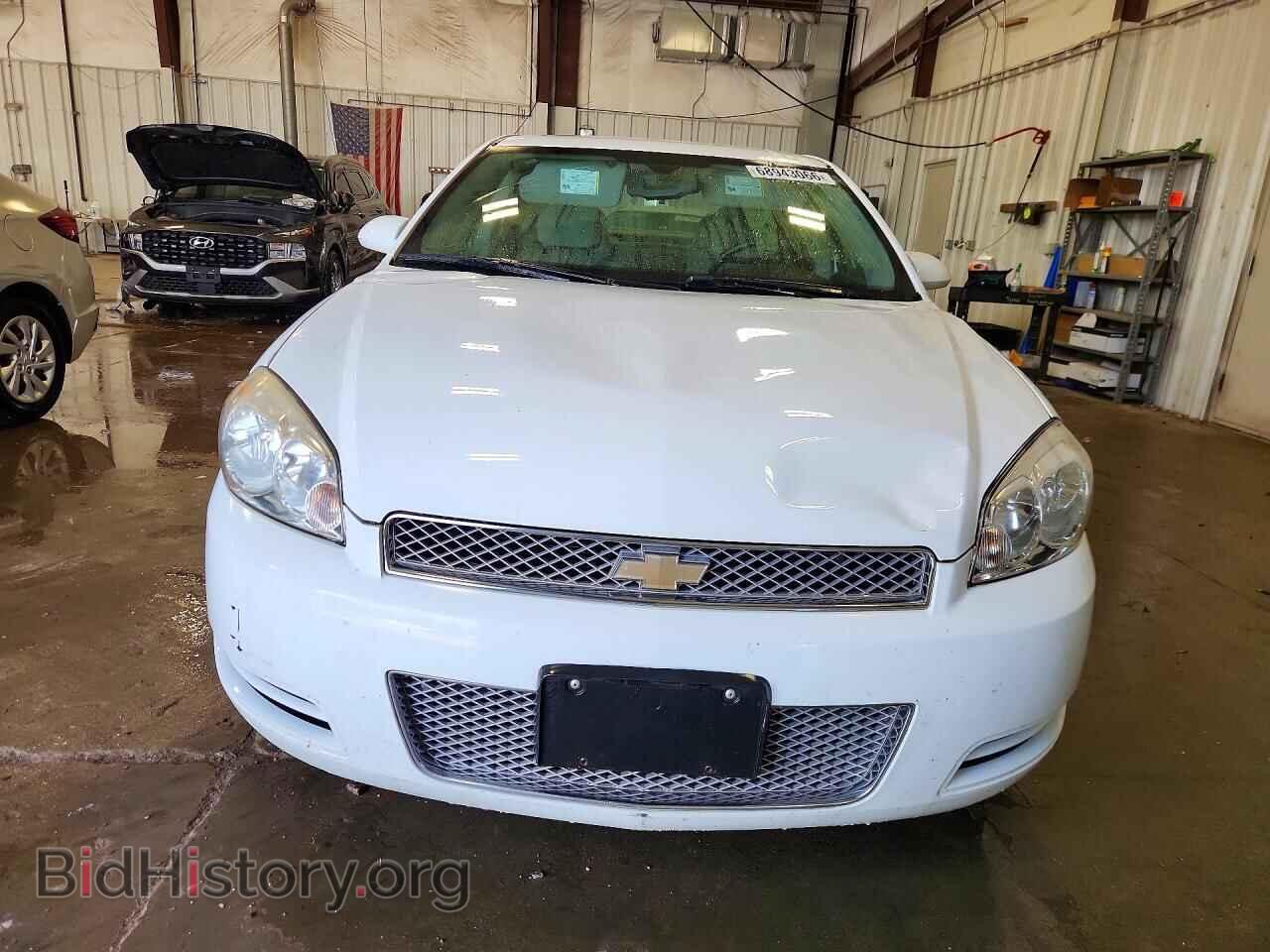2014 CHEVROLET IMPALA - VIN: 2G1WA5E36E1170262 - Photo 5