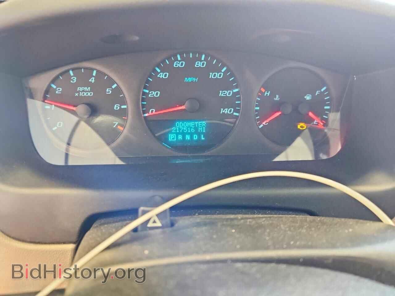 2014 CHEVROLET IMPALA - VIN: 2G1WA5E36E1170262 - Photo 9