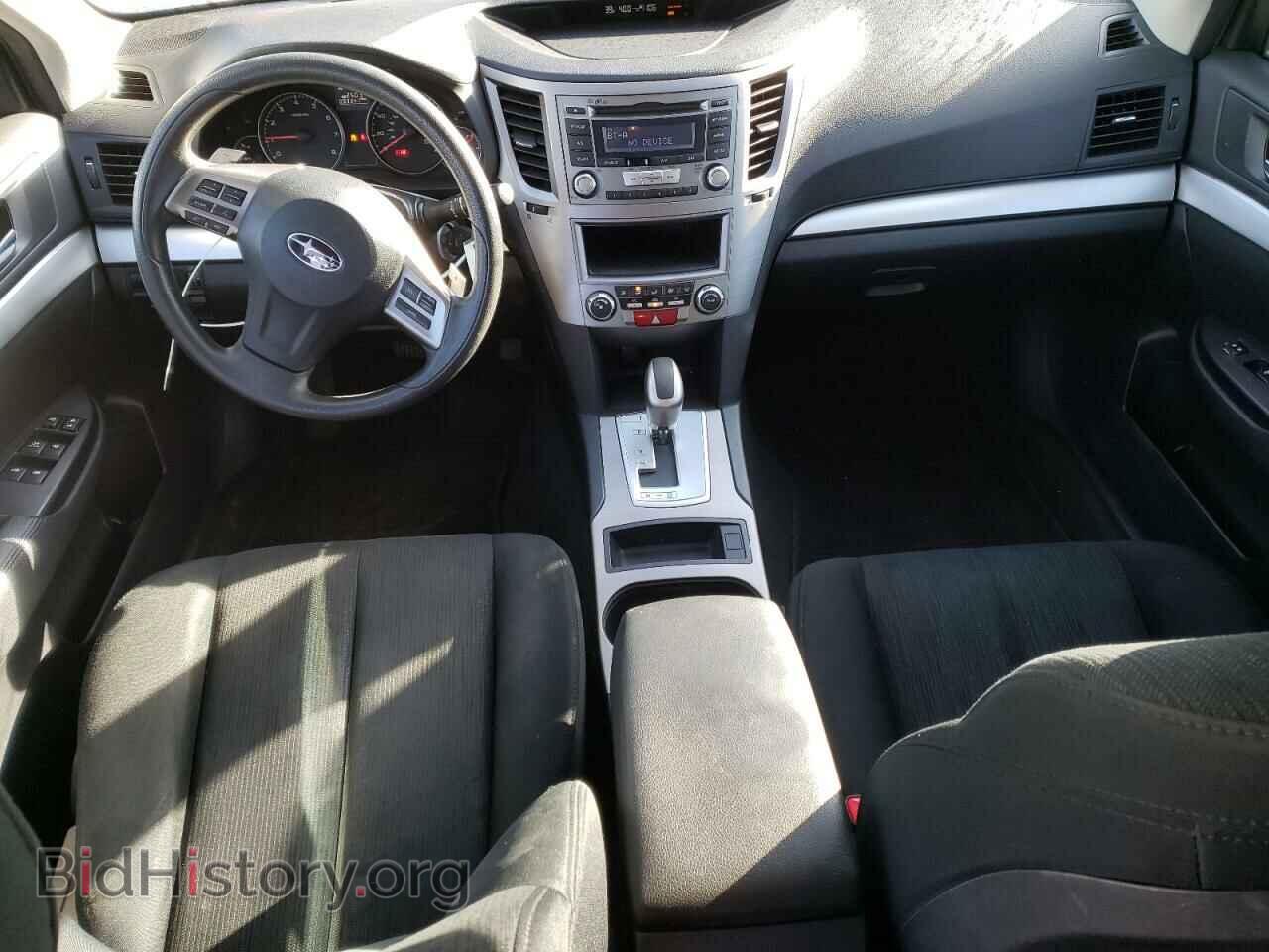 2013 SUBARU LEGACY - VIN: 4S3BMCA65D3035512 - Фото 8