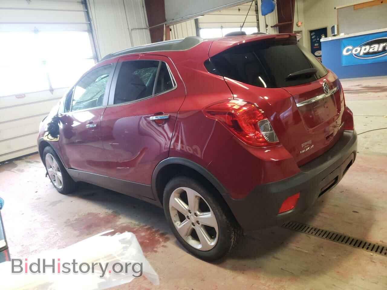 2015 BUICK ENCORE - VIN: KL4CJFSB2FB225622 - Photo 2