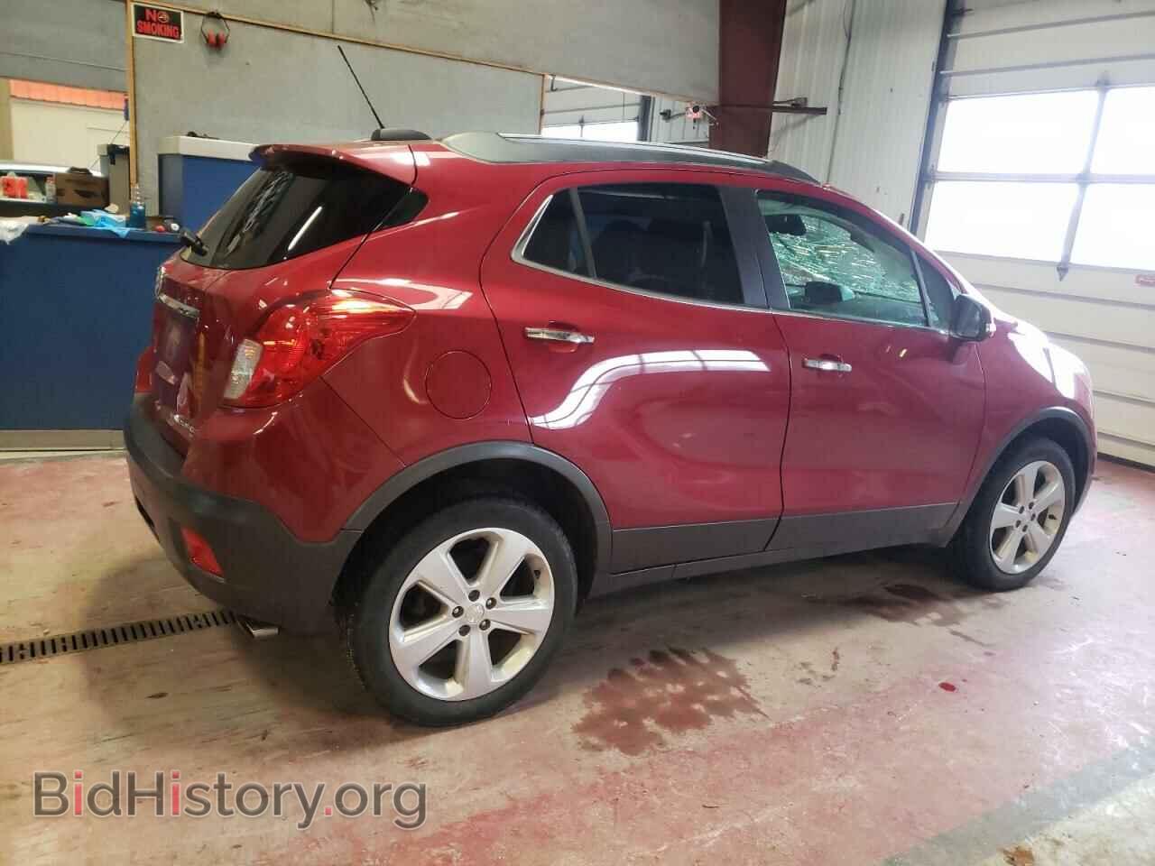 2015 BUICK ENCORE - VIN: KL4CJFSB2FB225622 - Photo 3