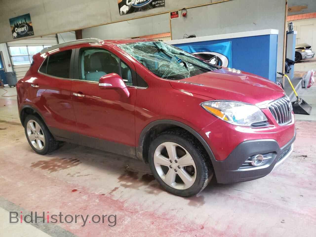 2015 BUICK ENCORE - VIN: KL4CJFSB2FB225622 - Photo 4