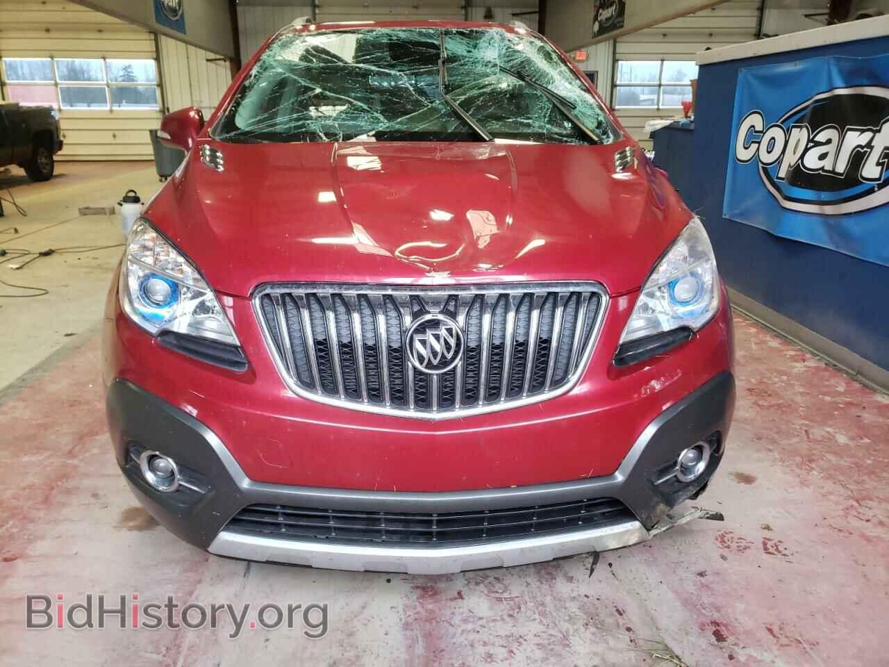 2015 BUICK ENCORE - VIN: KL4CJFSB2FB225622 - Photo 5