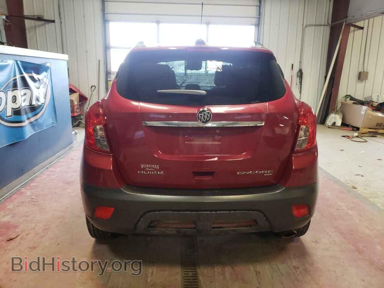 2015 BUICK ENCORE - VIN: KL4CJFSB2FB225622 - Photo 6