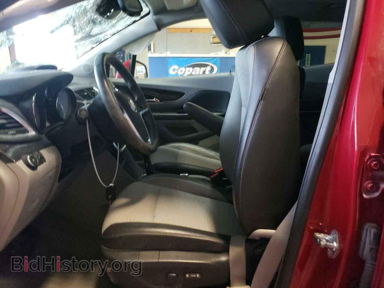 2015 BUICK ENCORE - VIN: KL4CJFSB2FB225622 - Photo 7
