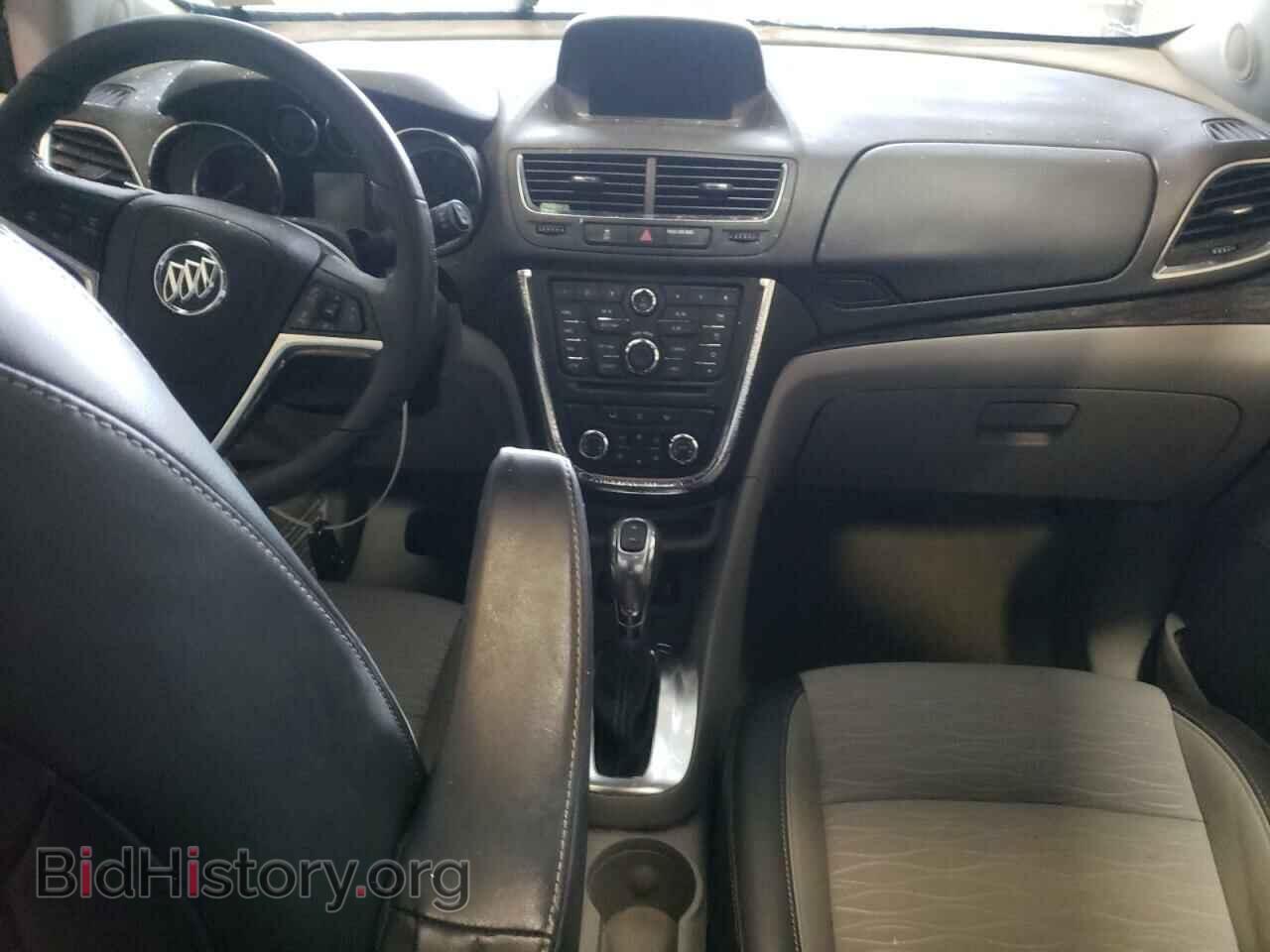2015 BUICK ENCORE - VIN: KL4CJFSB2FB225622 - Photo 8