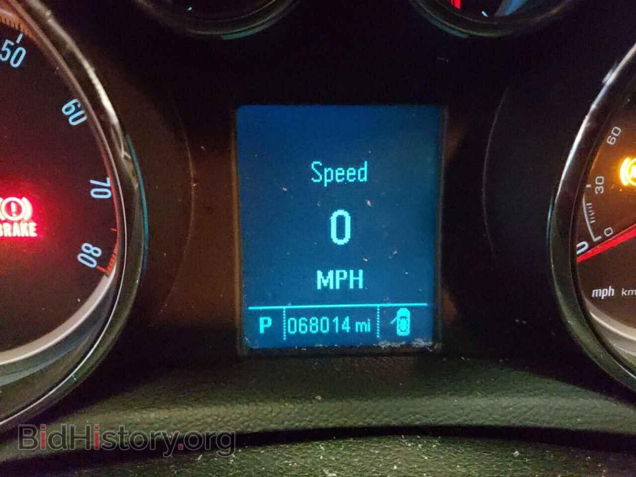 2015 BUICK ENCORE - VIN: KL4CJFSB2FB225622 - Photo 9
