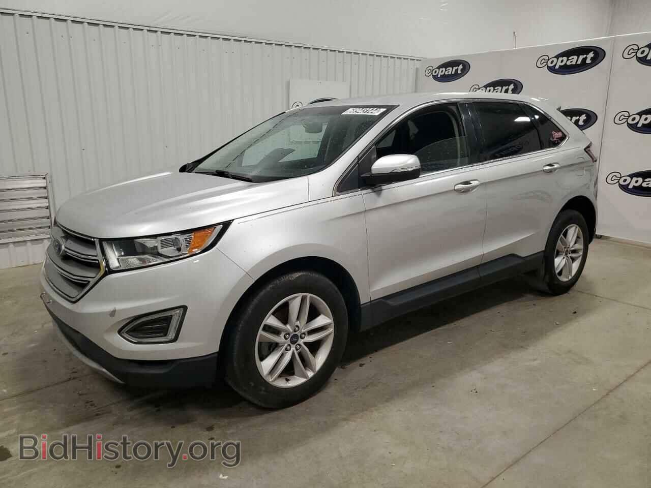 Photo 2FMPK3J96HBC32082 - FORD EDGE 2017