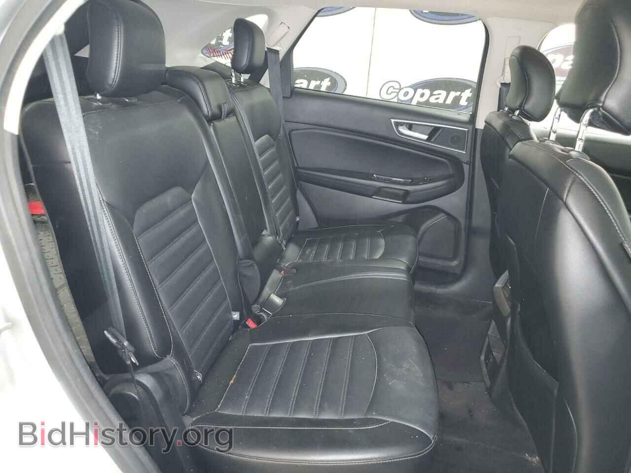 2017 FORD EDGE - VIN: 2FMPK3J96HBC32082 - Фото 11
