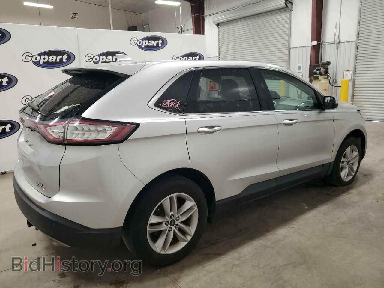 2017 FORD EDGE - VIN: 2FMPK3J96HBC32082 - Фото 3