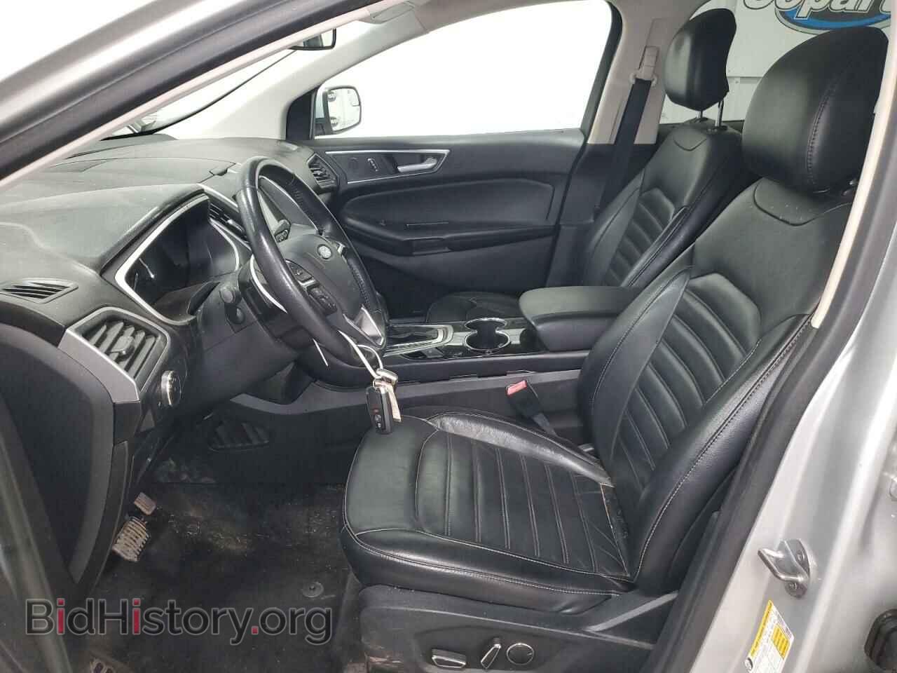 2017 FORD EDGE - VIN: 2FMPK3J96HBC32082 - Фото 7