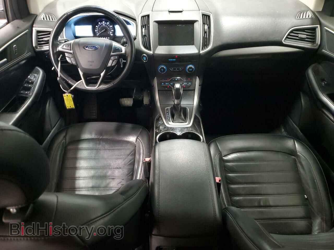 2017 FORD EDGE - VIN: 2FMPK3J96HBC32082 - Фото 8