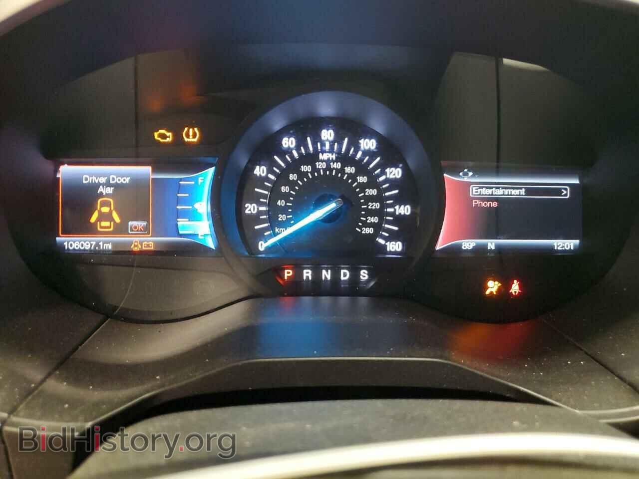 2017 FORD EDGE - VIN: 2FMPK3J96HBC32082 - Фото 9
