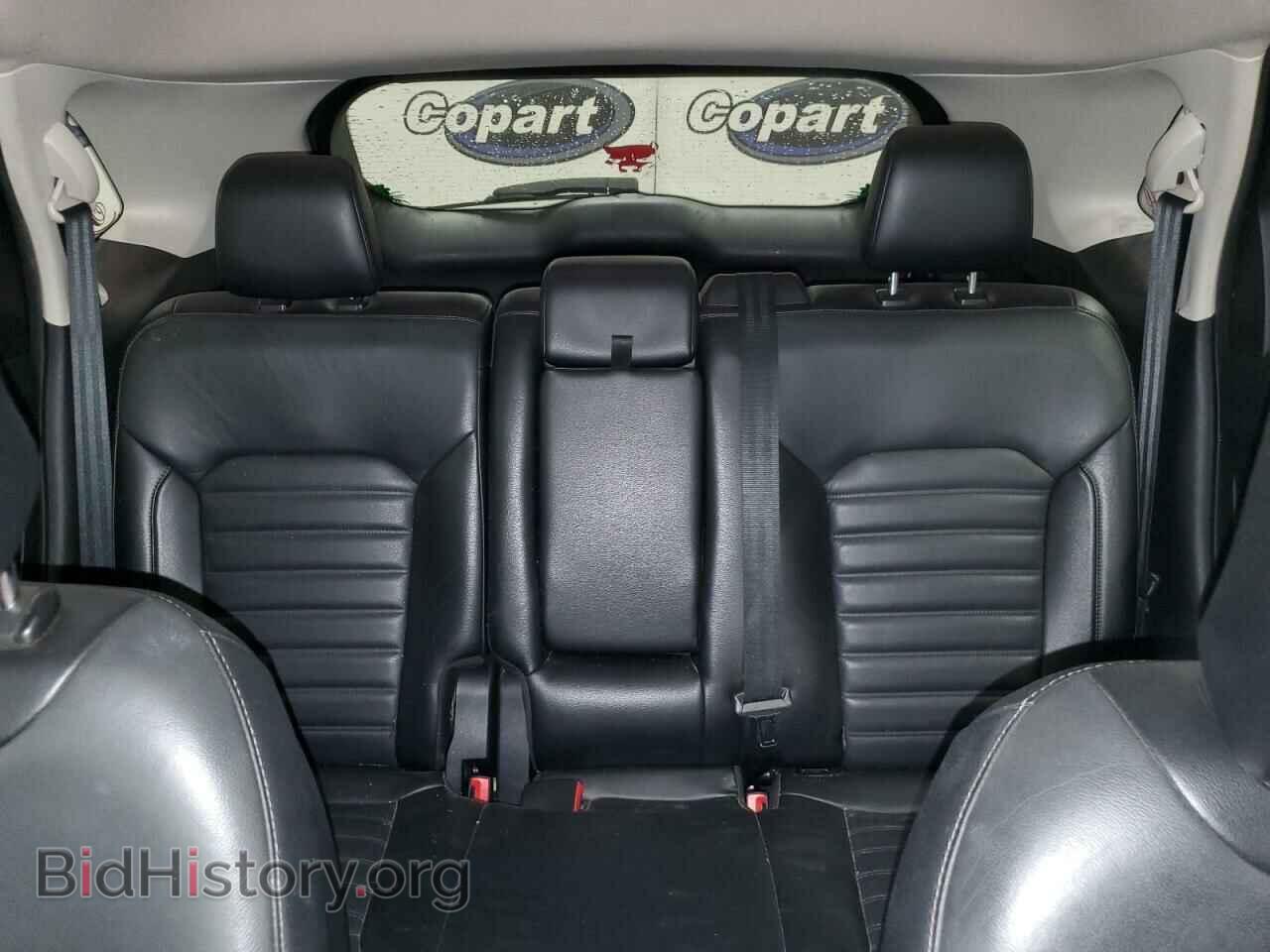 2017 FORD EDGE - VIN: 2FMPK3J96HBC32082 - Фото 10