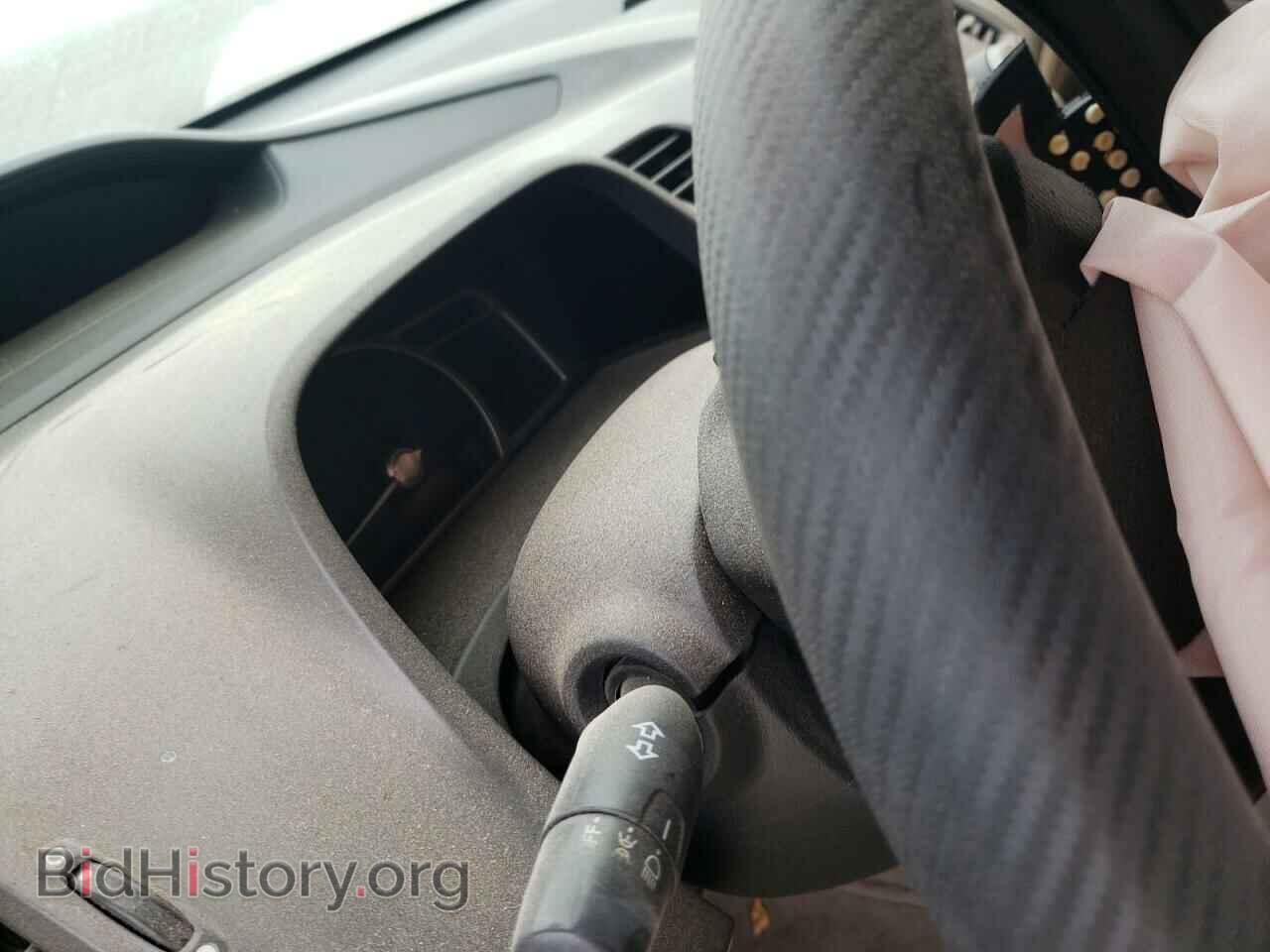 2011 HONDA CIVIC - VIN: 2HGFA1F55BH523045 - Фото 8