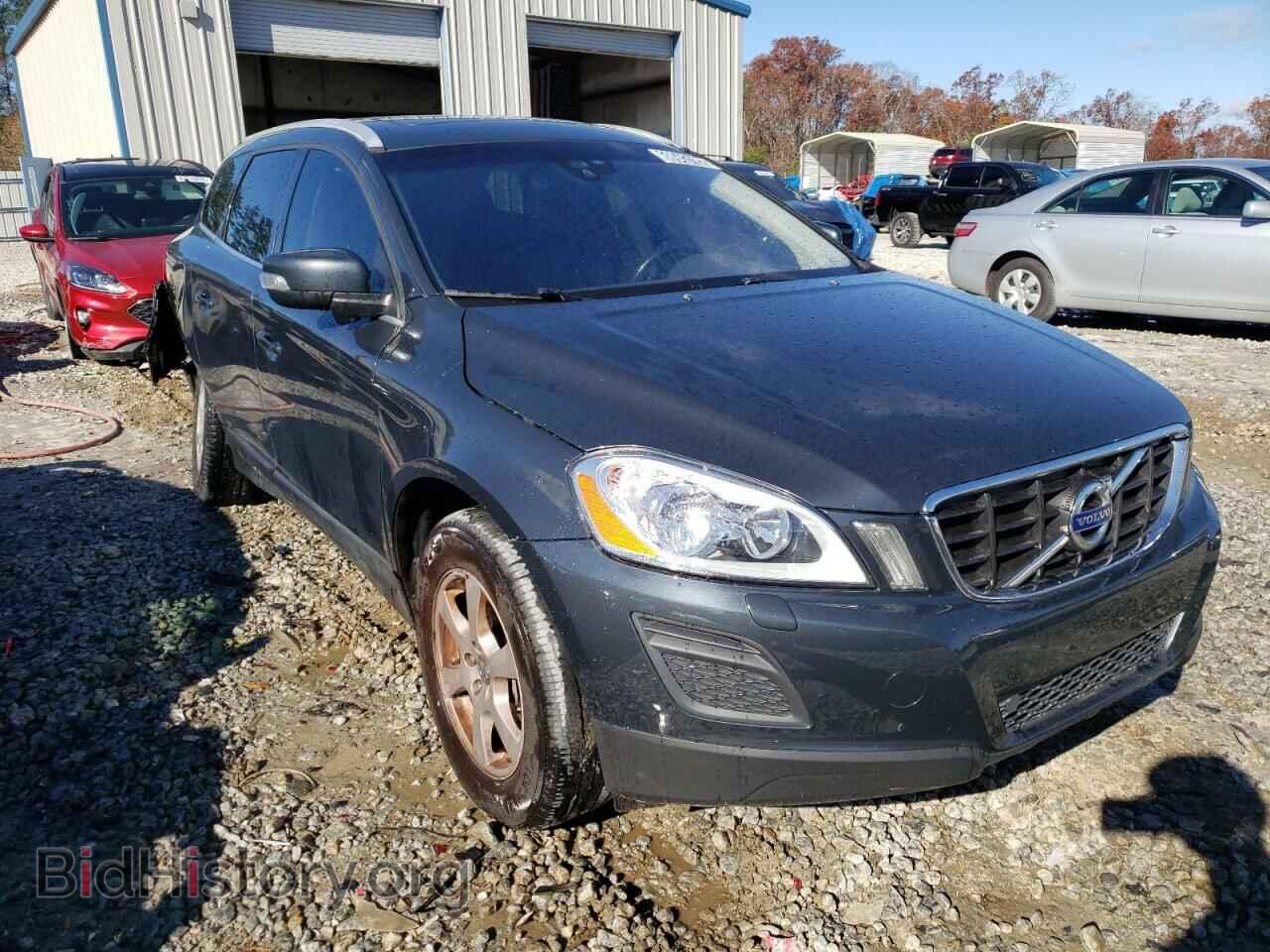 2012 VOLVO XC60 - VIN: YV4940DZ9C2291981 - Фото 4