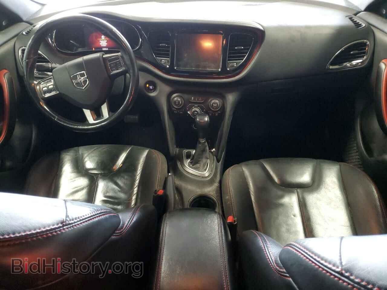 2014 DODGE DART - VIN: 1C3CDFEB0ED767589 - Photo 8