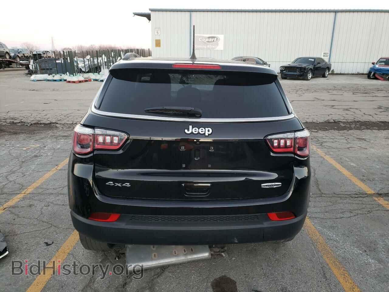 2018 JEEP COMPASS - VIN: 3C4NJDBB9JT434530 - Фото 6