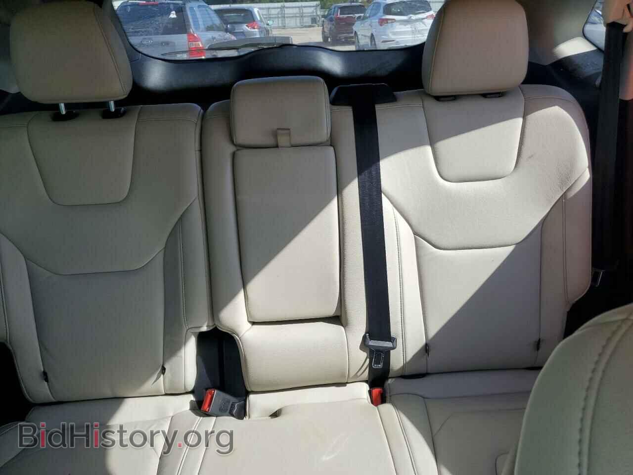 2015 FORD EDGE - VIN: 2FMTK3K89FBB71022 - Фото 10