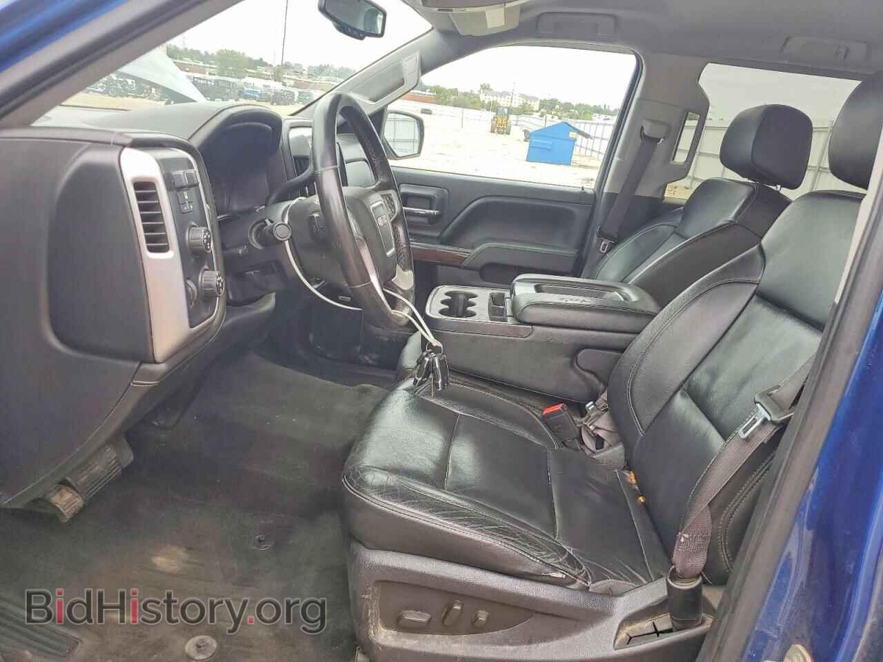 2015 GMC SIERRA - VIN: 3GTU2VEC6FG369963 - Фото 7