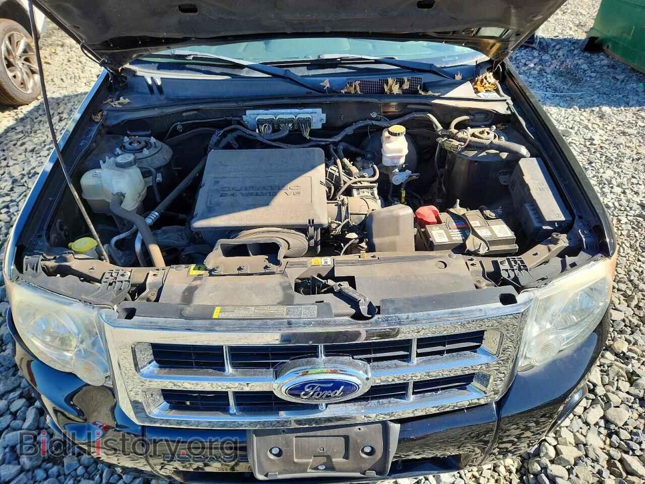 2012 FORD ESCAPE - VIN: 1FMCU9DG6CKB98598 - Photo 11