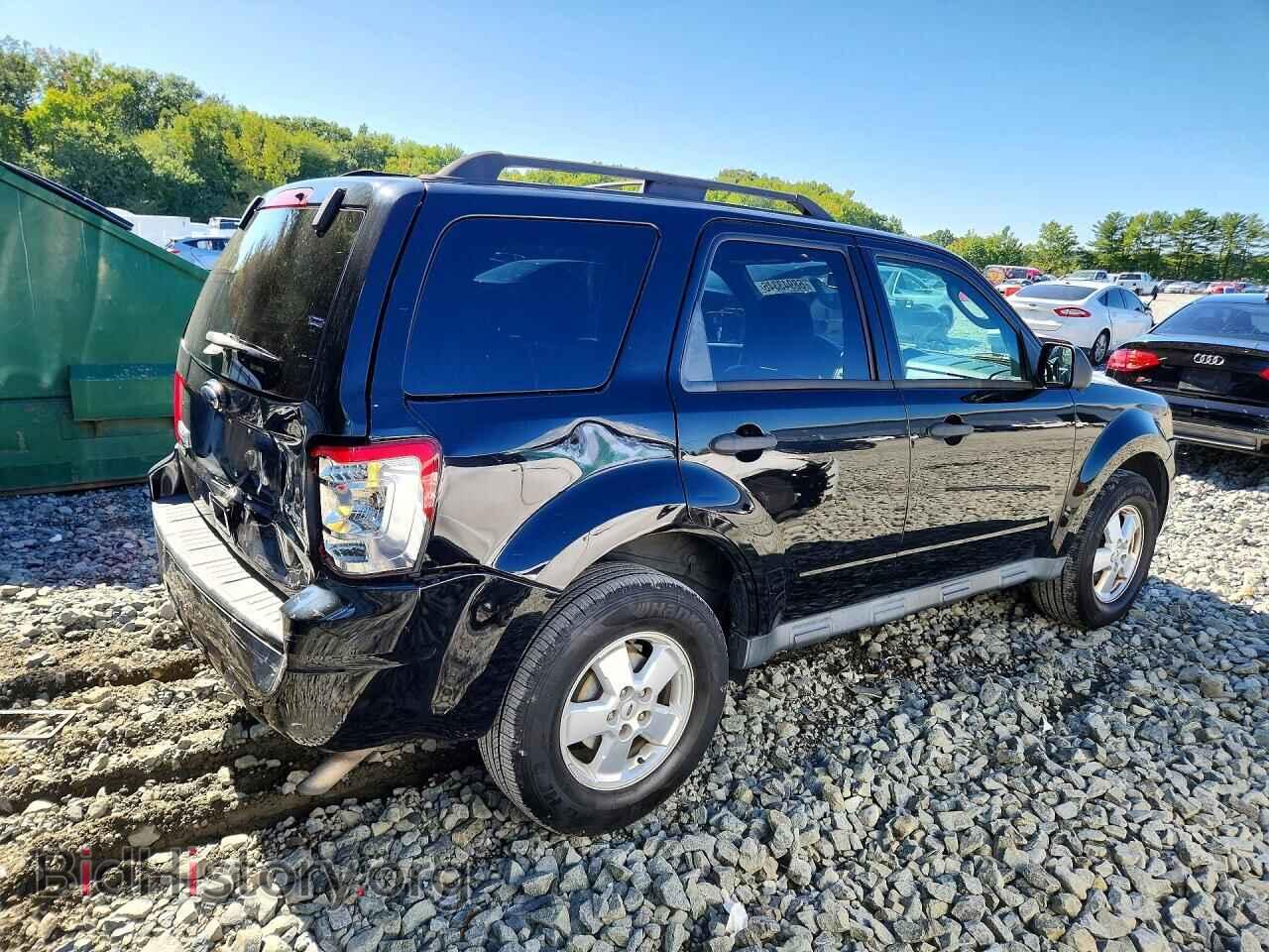 2012 FORD ESCAPE - VIN: 1FMCU9DG6CKB98598 - Photo 3