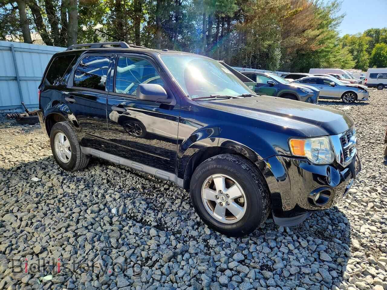 2012 FORD ESCAPE - VIN: 1FMCU9DG6CKB98598 - Photo 4