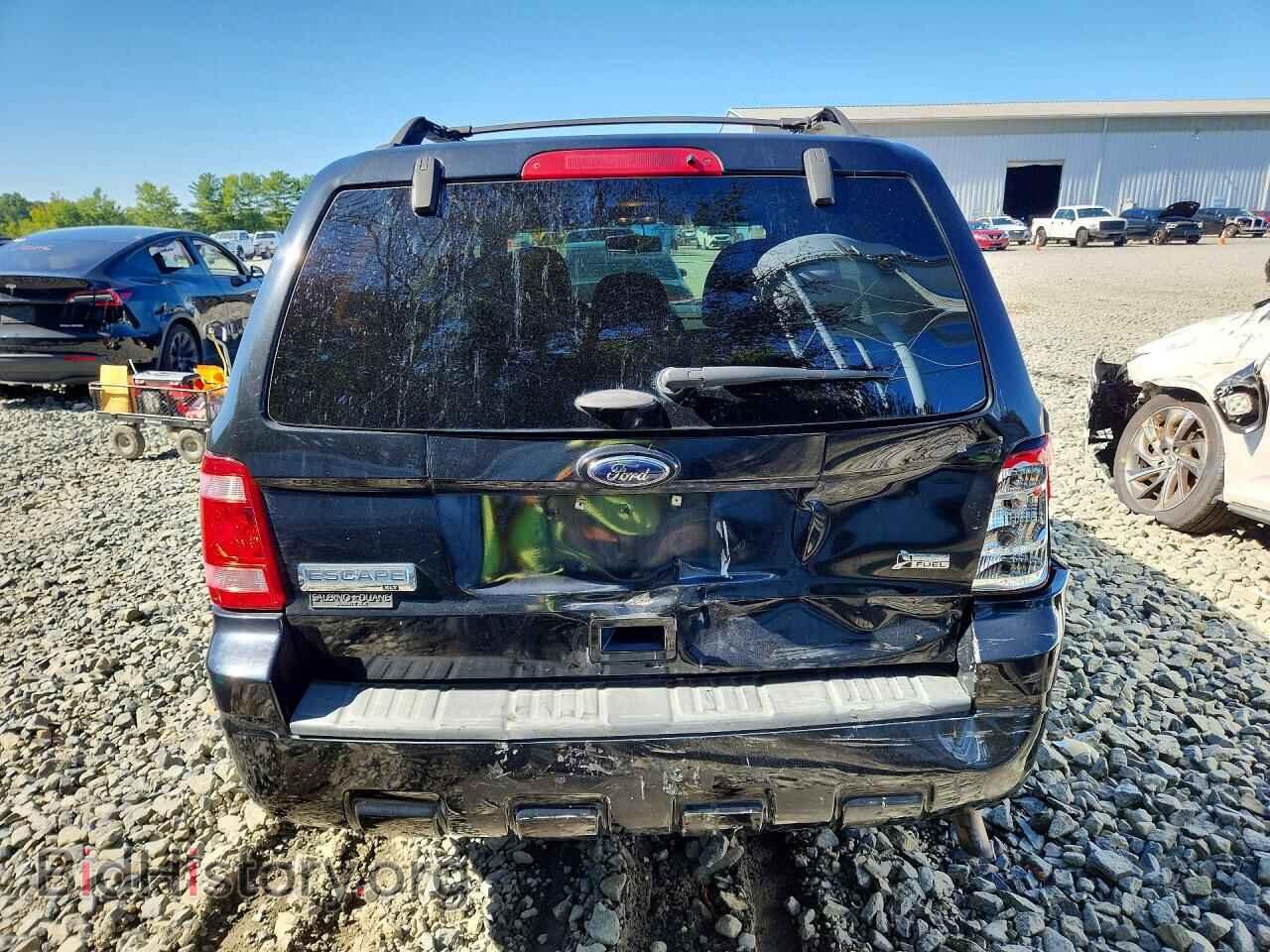 2012 FORD ESCAPE - VIN: 1FMCU9DG6CKB98598 - Photo 6