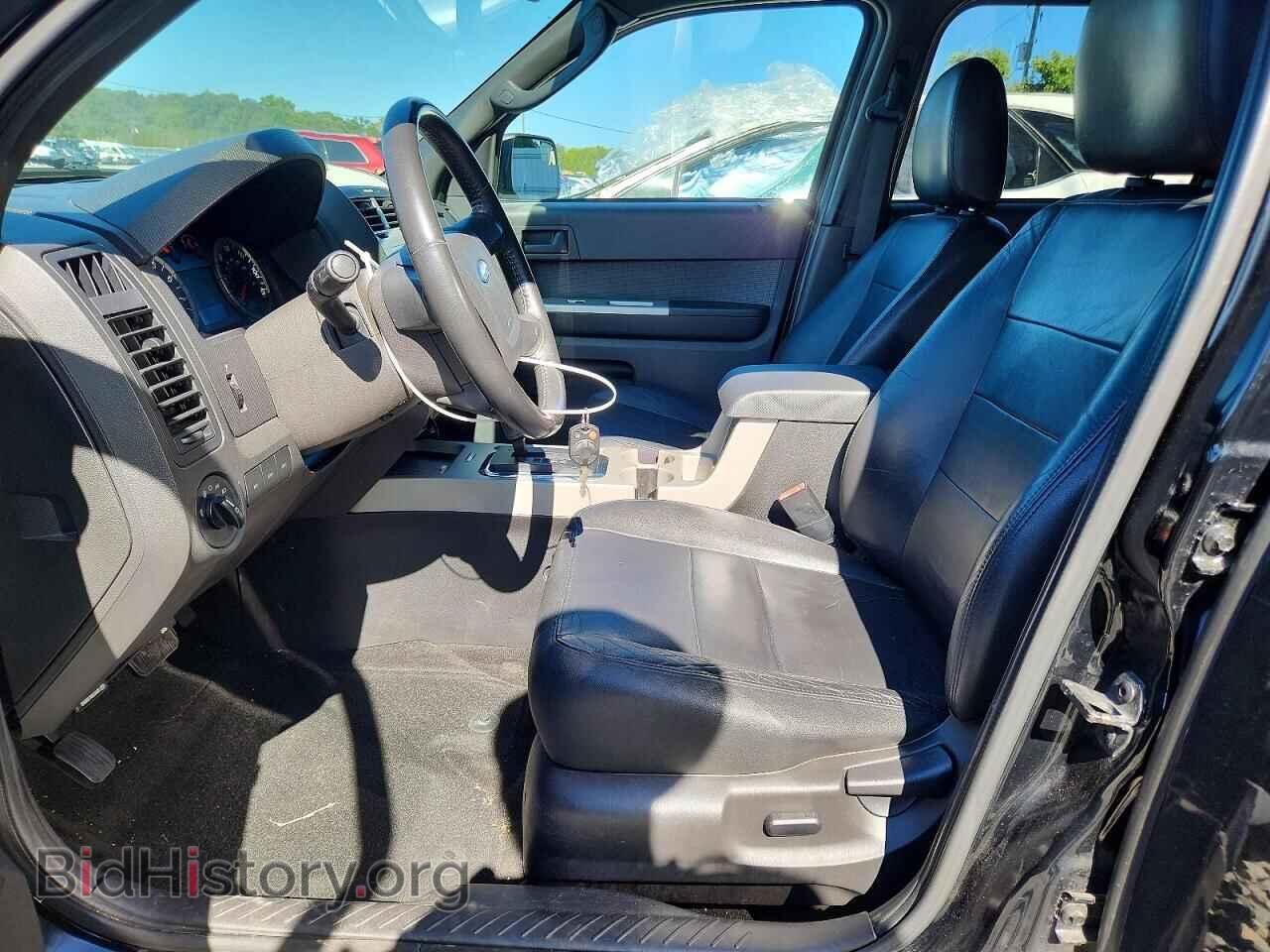 2012 FORD ESCAPE - VIN: 1FMCU9DG6CKB98598 - Photo 7