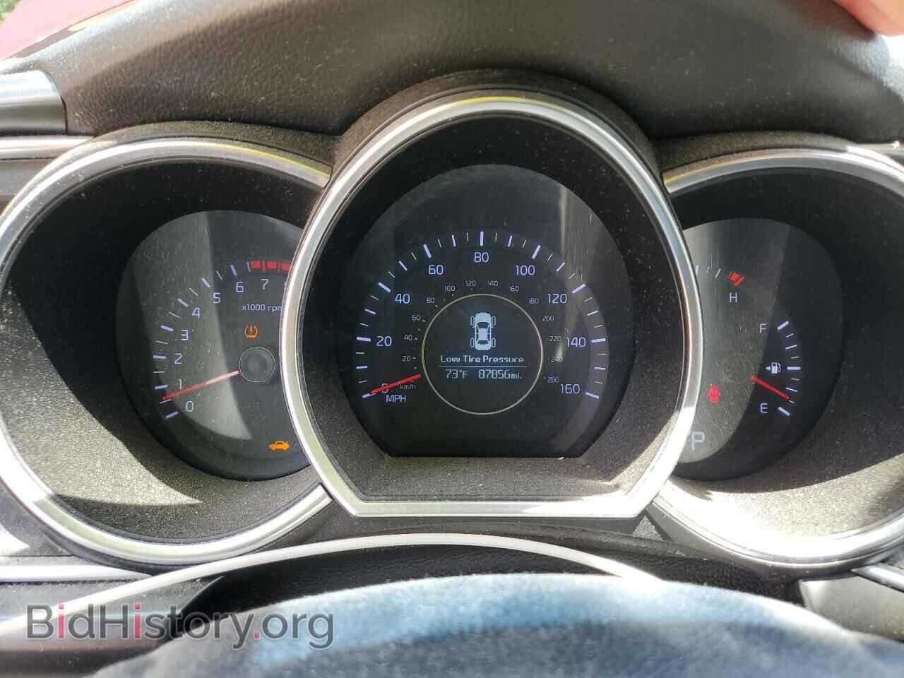 2014 KIA OPTIMA - VIN: 5XXGM4A73EG331229 - Фото 9