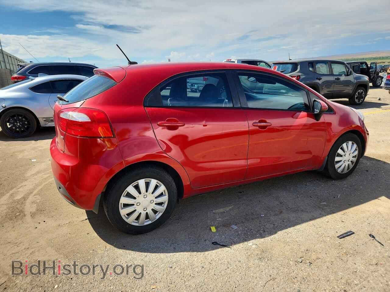 2015 KIA RIO - VIN: KNADM5A32F6515953 - Photo 3