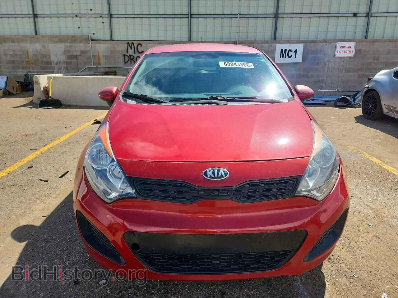 2015 KIA RIO - VIN: KNADM5A32F6515953 - Photo 5