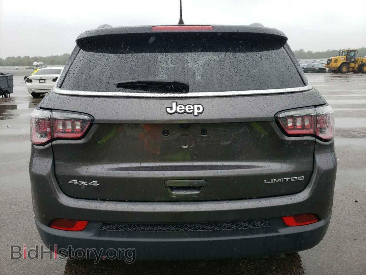 2018 JEEP COMPASS - VIN: 3C4NJDCB6JT481853 - Фото 6