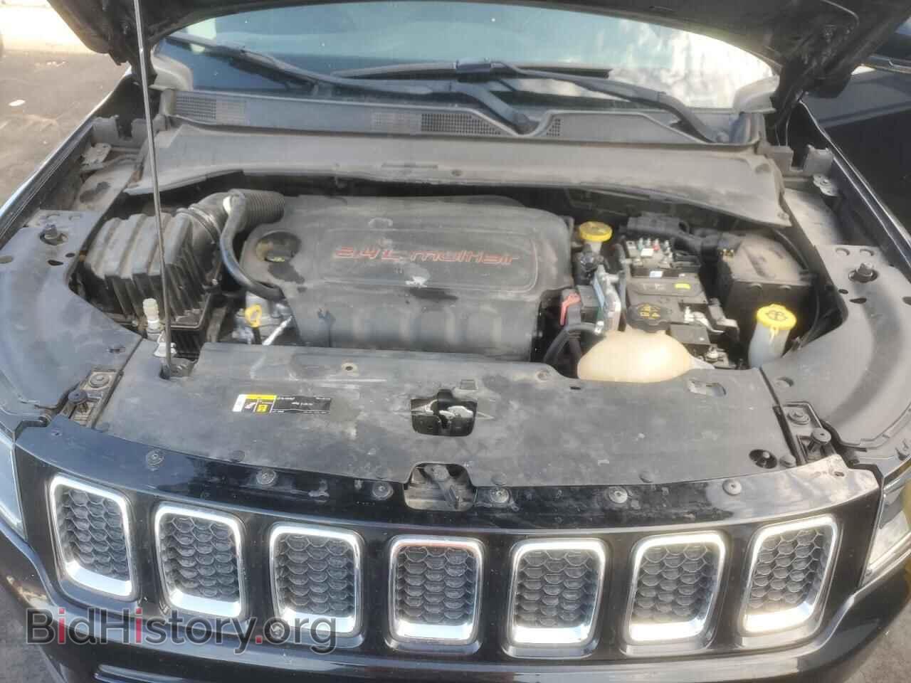 2020 JEEP COMPASS - VIN: 3C4NJCCB3LT229734 - Photo 12