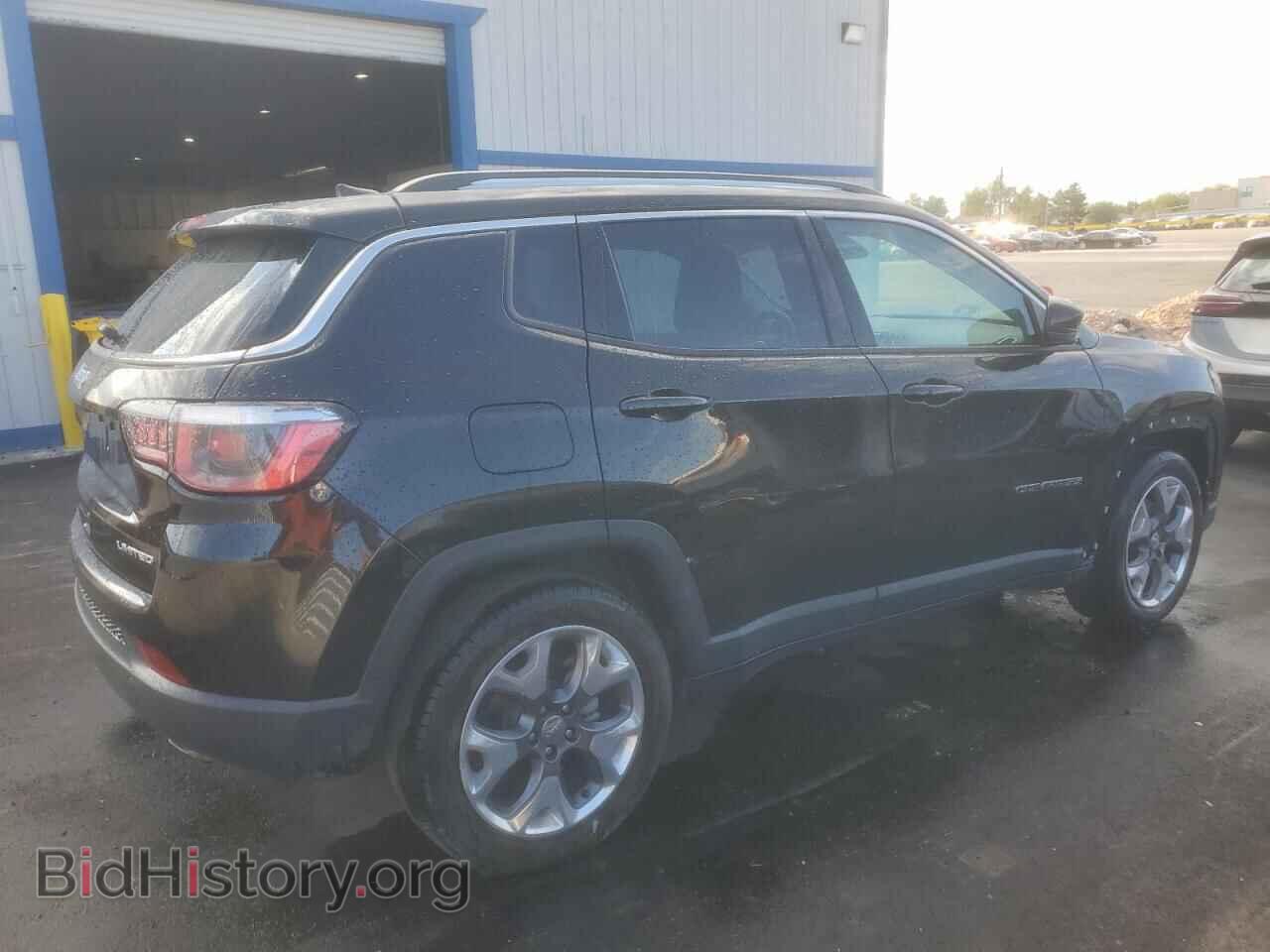2020 JEEP COMPASS - VIN: 3C4NJCCB3LT229734 - Photo 3