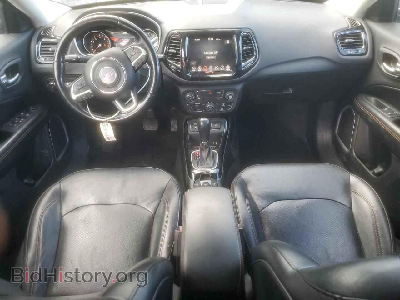 2020 JEEP COMPASS - VIN: 3C4NJCCB3LT229734 - Photo 8