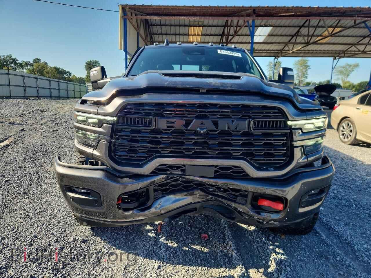 2025 RAM 2500 - VIN: 3C63R5SL2SG553052 - Photo 5