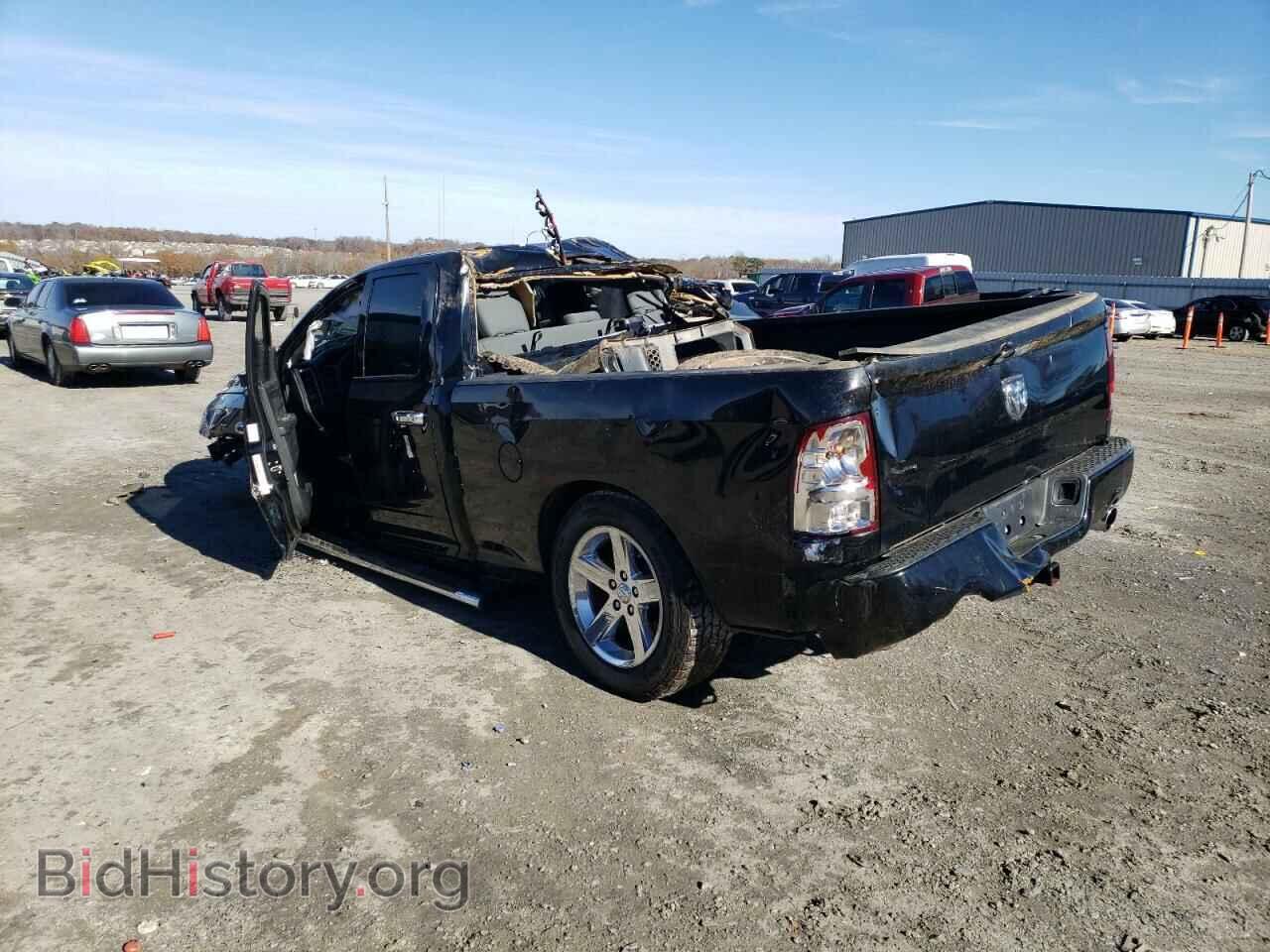 2014 RAM 1500 - VIN: 1C6RR6FT7ES424439 - Фото 2