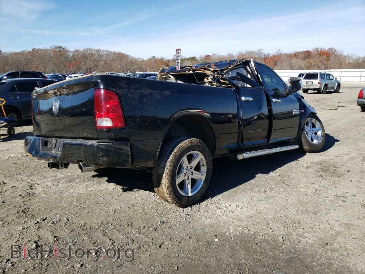 2014 RAM 1500 - VIN: 1C6RR6FT7ES424439 - Фото 3